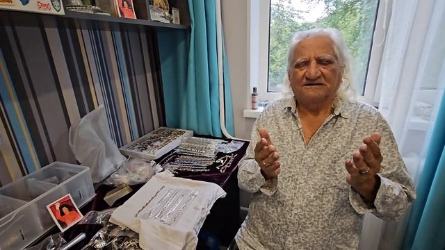 Приглашение в Рада и К на 30 августа от Shashi. Давайте встретимся!!!