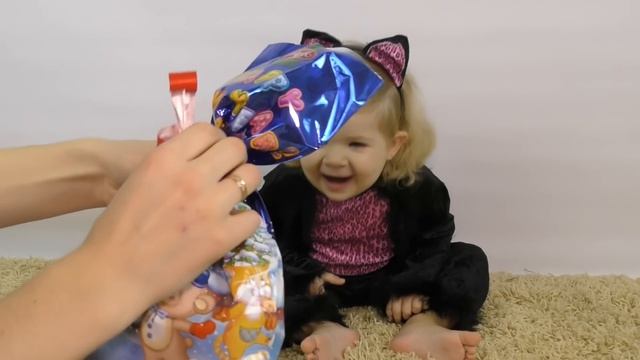 ✿ Костюм КОШЕЧКА Новогодний Марафон от Диана Шоу Детский Костюм Показ Мод Диана Шоу