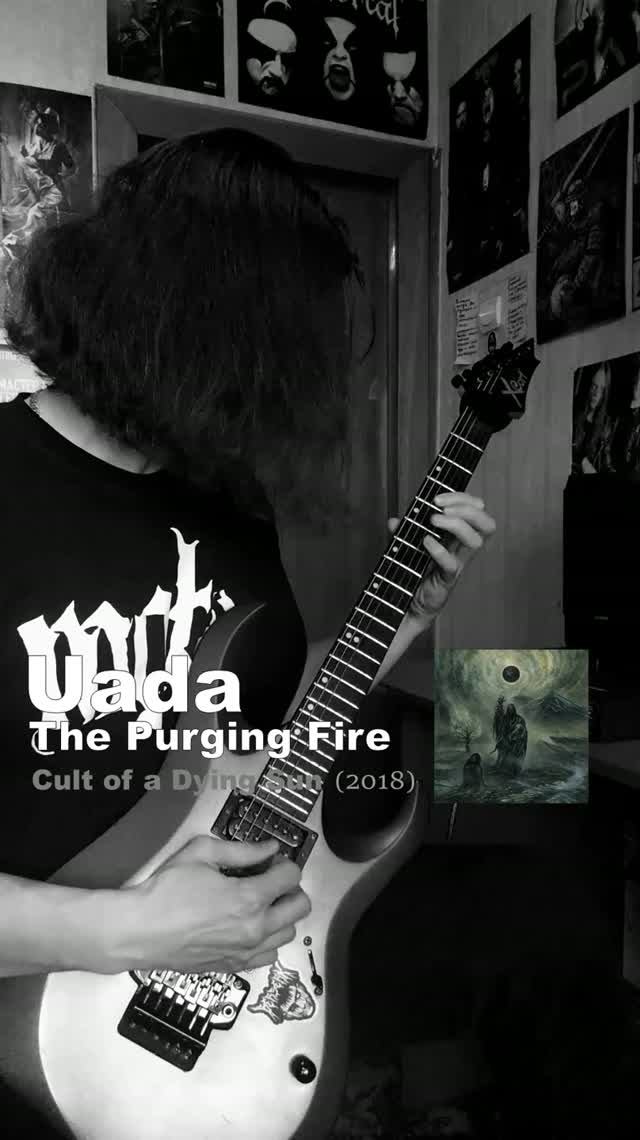 Uada - The Purging Fire