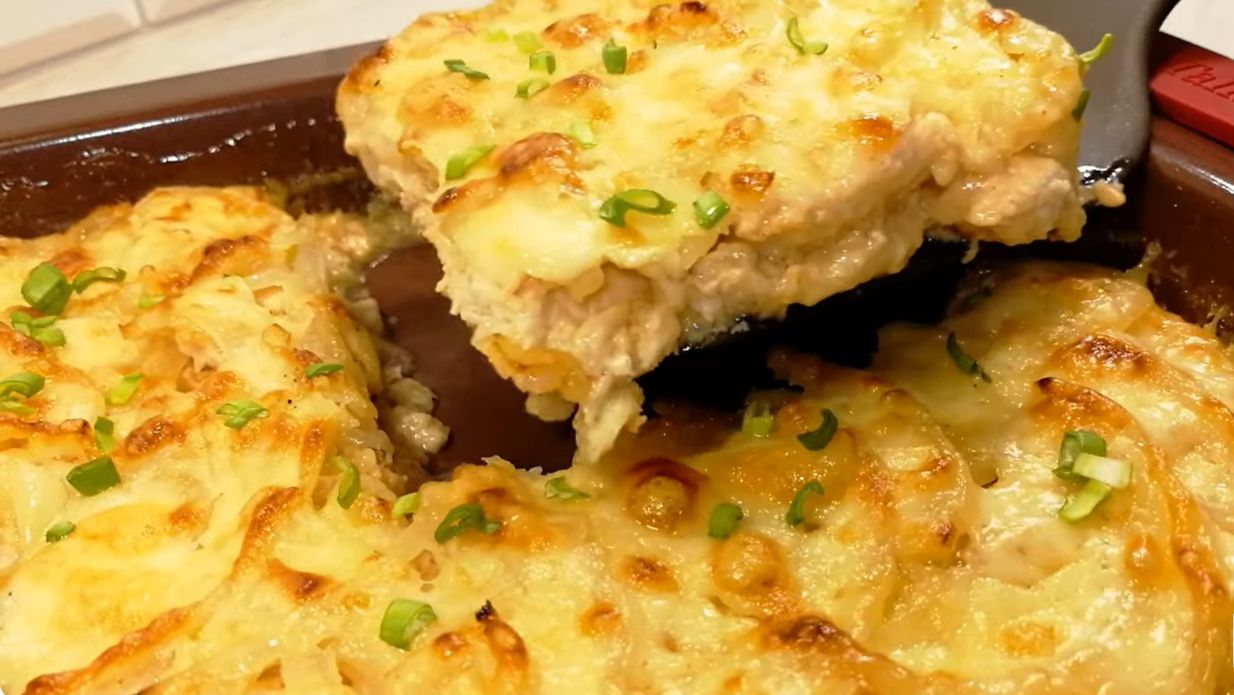Легкое ГОРЯЧЕЕ БЛЮДО на каждый день. Сочная и Нежная Куриная грудка.