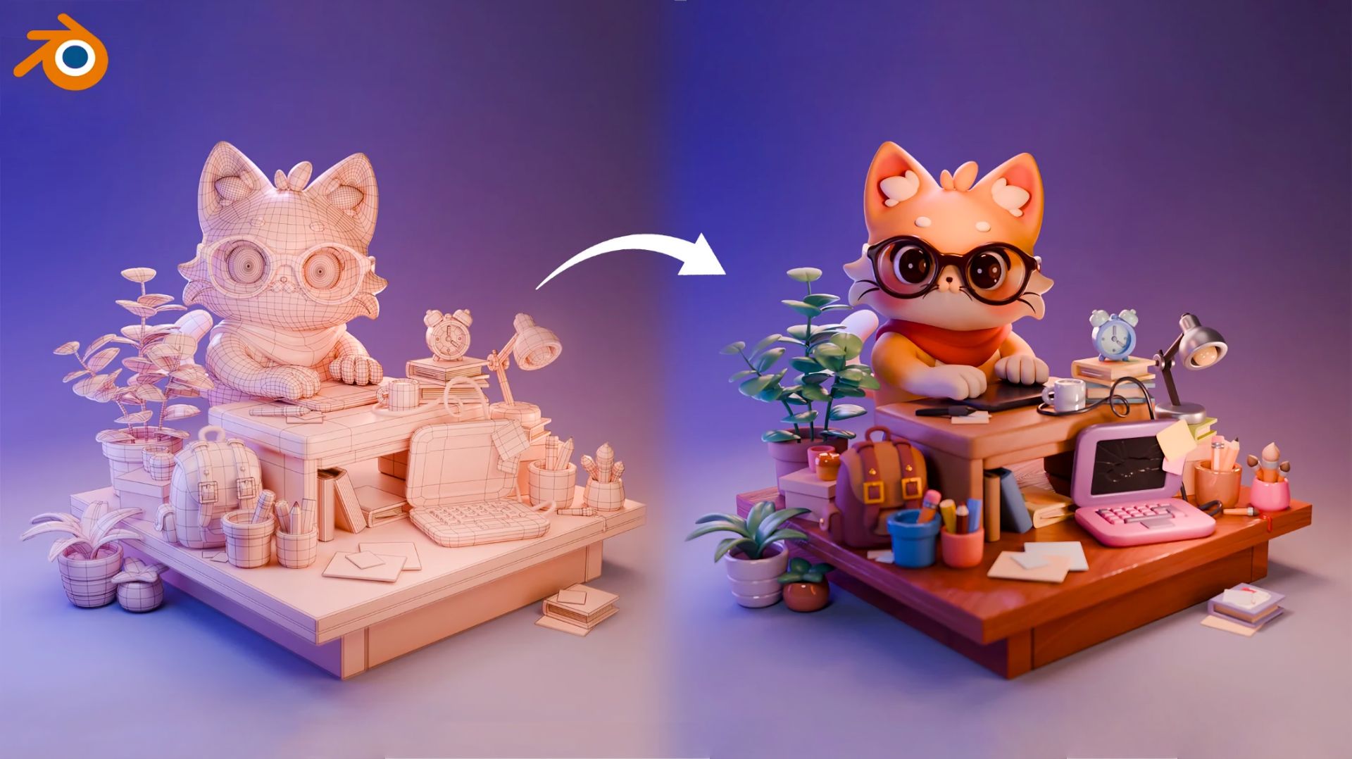 Blender 3D Artist - Cozy Course