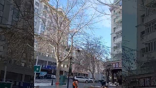 китай.маньчжурия,2я улица!