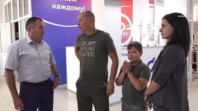 Социальный фонд России помогает участникам СВО бесплатно пройти реабилитацию