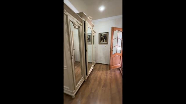 3-х комнатная квартира в Центре Пятигорска на проспекте Кирова