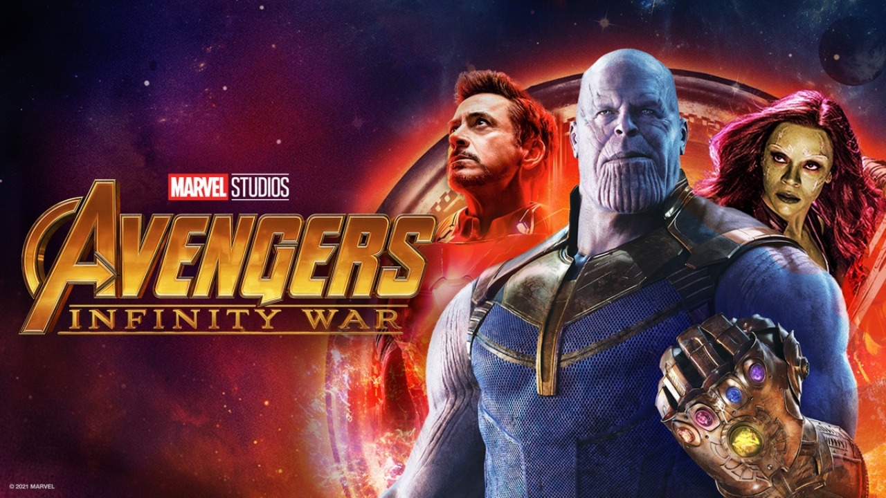 Мстители: Война бесконечности (фильм, 2018) / Avengers: Infinity War