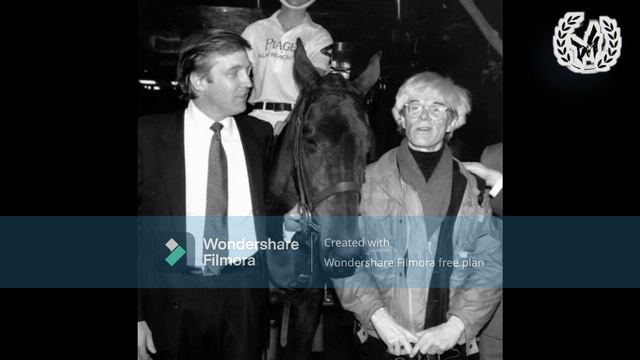 трамп и энди Untitled 189
