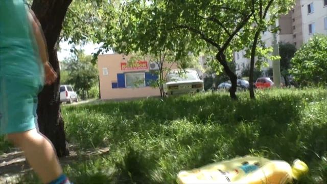 Квест от Roma Show! Помогаем миньйонам найти своего хозяина