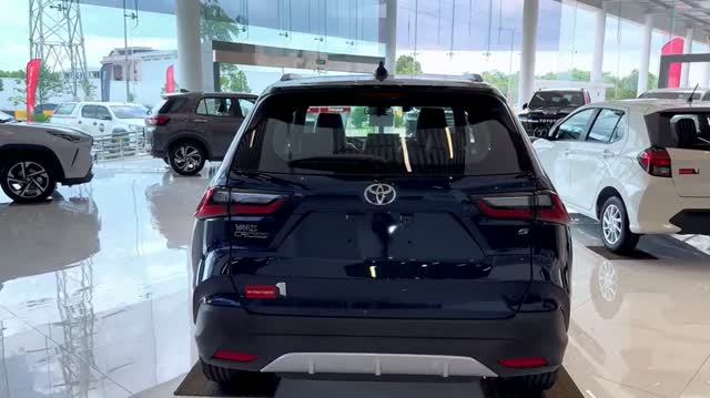 Toyota Yaris Cross 2026 - Интерьер и Экстерьер