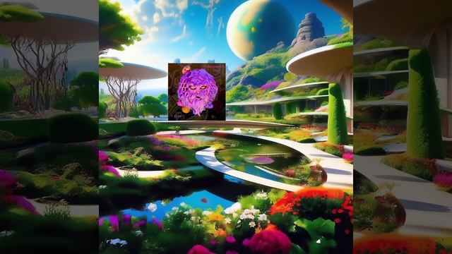 Космической лес - Волна 1 (My Singing Monsters)