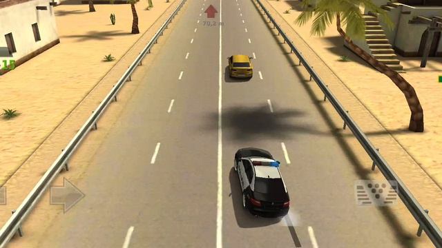 Traffic Racer #1