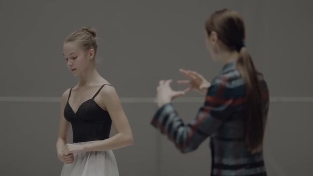 A Day With The Bolshoi Ballet Academy Student Anna Bylkova / День со студенткой МГАХ Анной Былковой