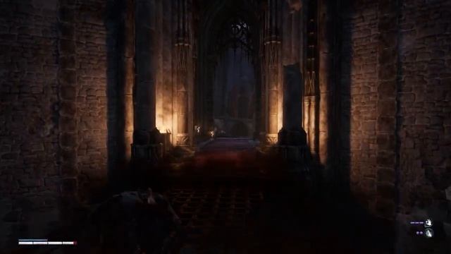 Warlock: Dungeons And Dragons - 8 минут геймплея