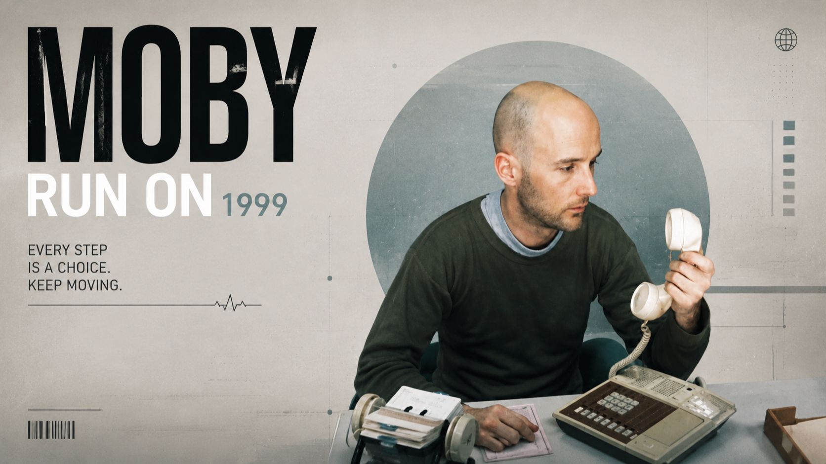 Moby - Run On (1999) ᵁᴴᴰ