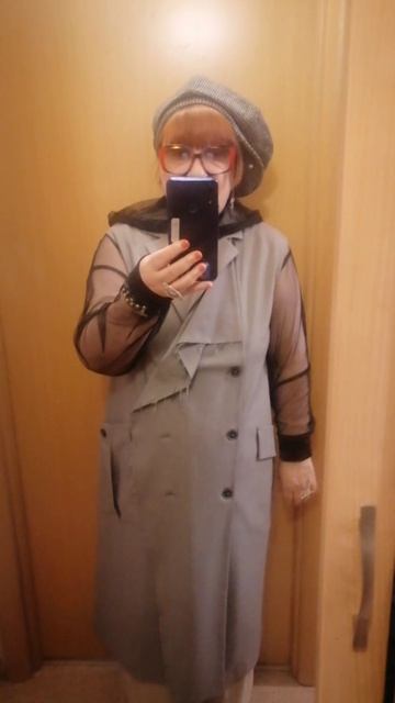 Выбирала. А ушла в Кроки