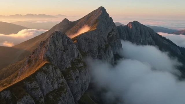 Горы — короткий релакс без слов