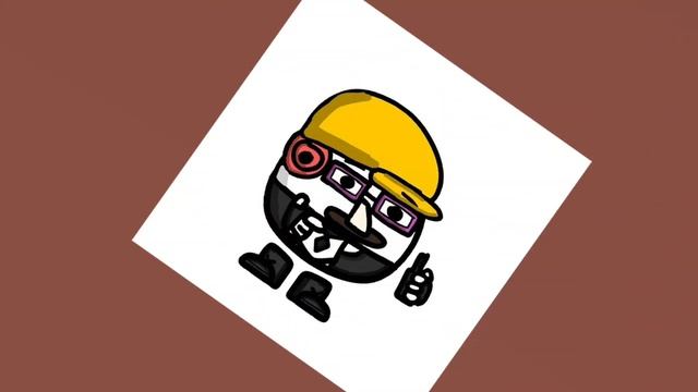 Koresh24k бежит футаж для чикенган