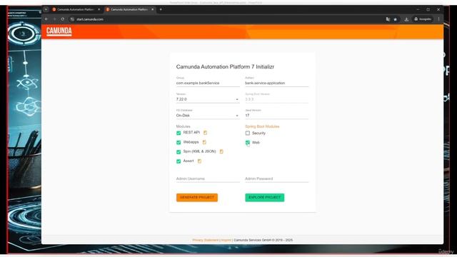 S7.E7 - Create Project With Initializer