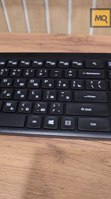 Acer OKR501 обзор беспроводной клавиатуры за минуту