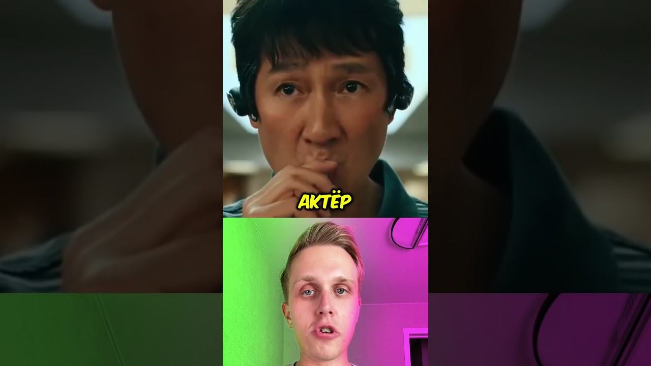 Как актеры едят отвратительные вещи!