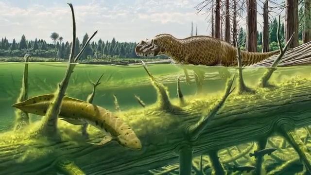 Цератозавр — Самый Недооценённый Хищник Юрского Периода