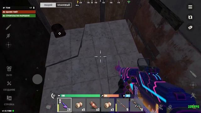 Я ОТОМСТИЛ КАЖДОМУ кто ПЫТАЛСЯ ПОМЕШАТЬ МНЕ... Oxide survival Island kraka