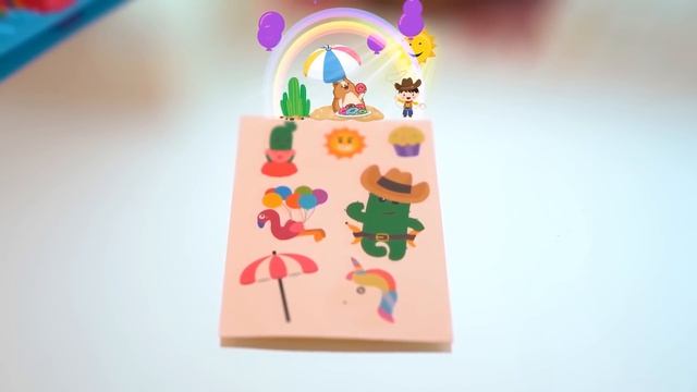 Диана делает добрые дела и получает игрушки