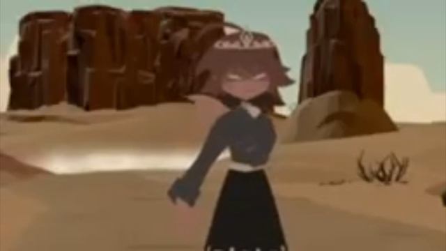 Claire Vs Alice In A Wild West (gone Wrong)