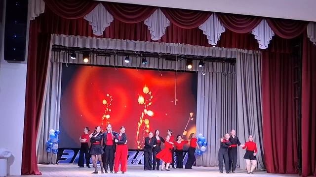 танец феникса