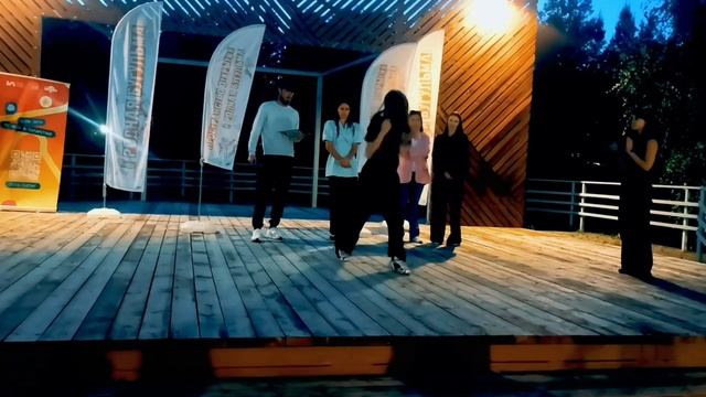 Громкий финал «Зажигай под небом» Бугульма выбрала лучших!