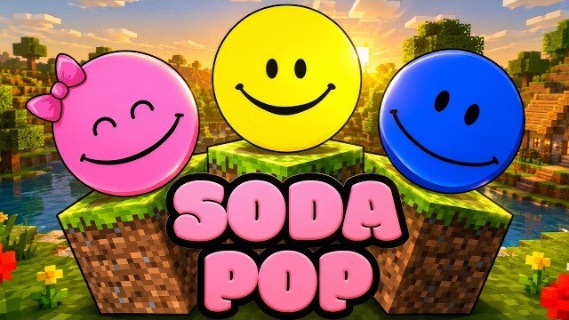 СПРУНКИ ОС: SODA POP 🥤🆚 ВЕРИТИ 🔥
