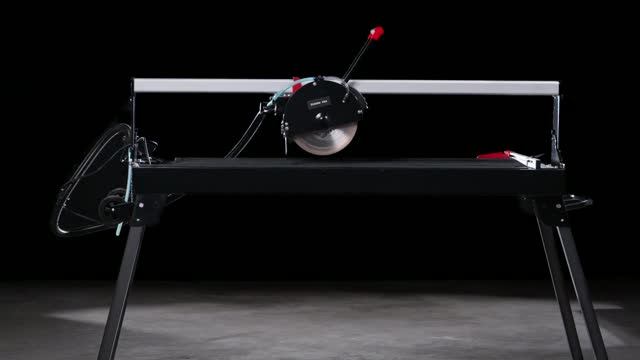Плиткорез электрический DORN PRO