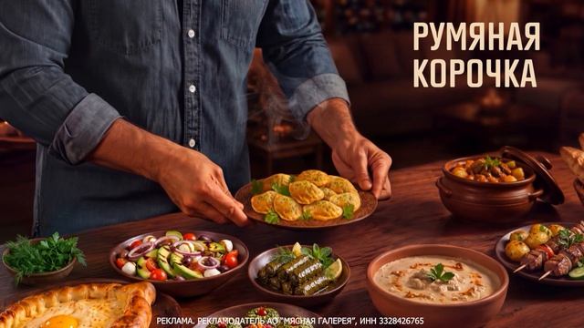 Жареные пельмени Мясорубские от 