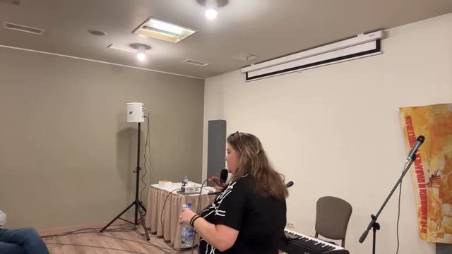 Служение в Риге 24.08.26 Yana Titova New Stream Ministry