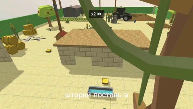 Переозвучка старгого видео со 2-го кнала