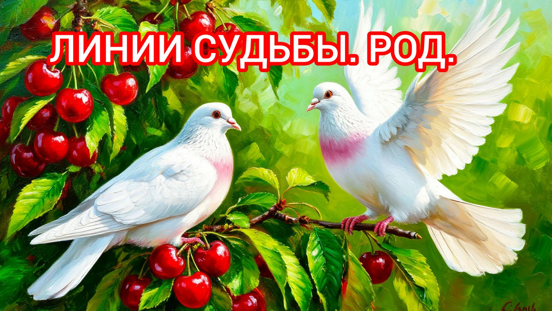 ВАШИ ЛИНИИ СУДЬБЫ