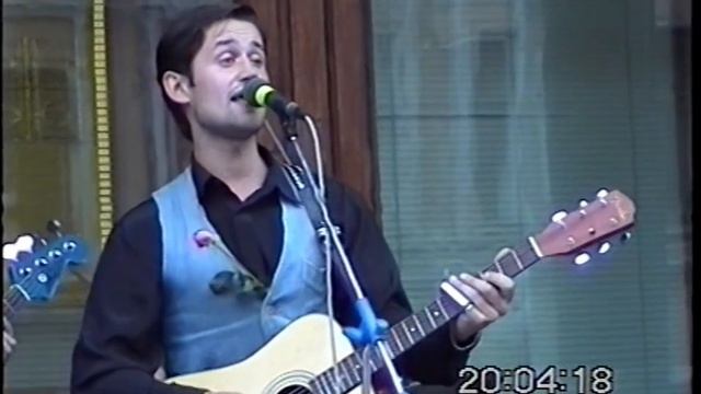 Казань, ул.Баумана 1999г.