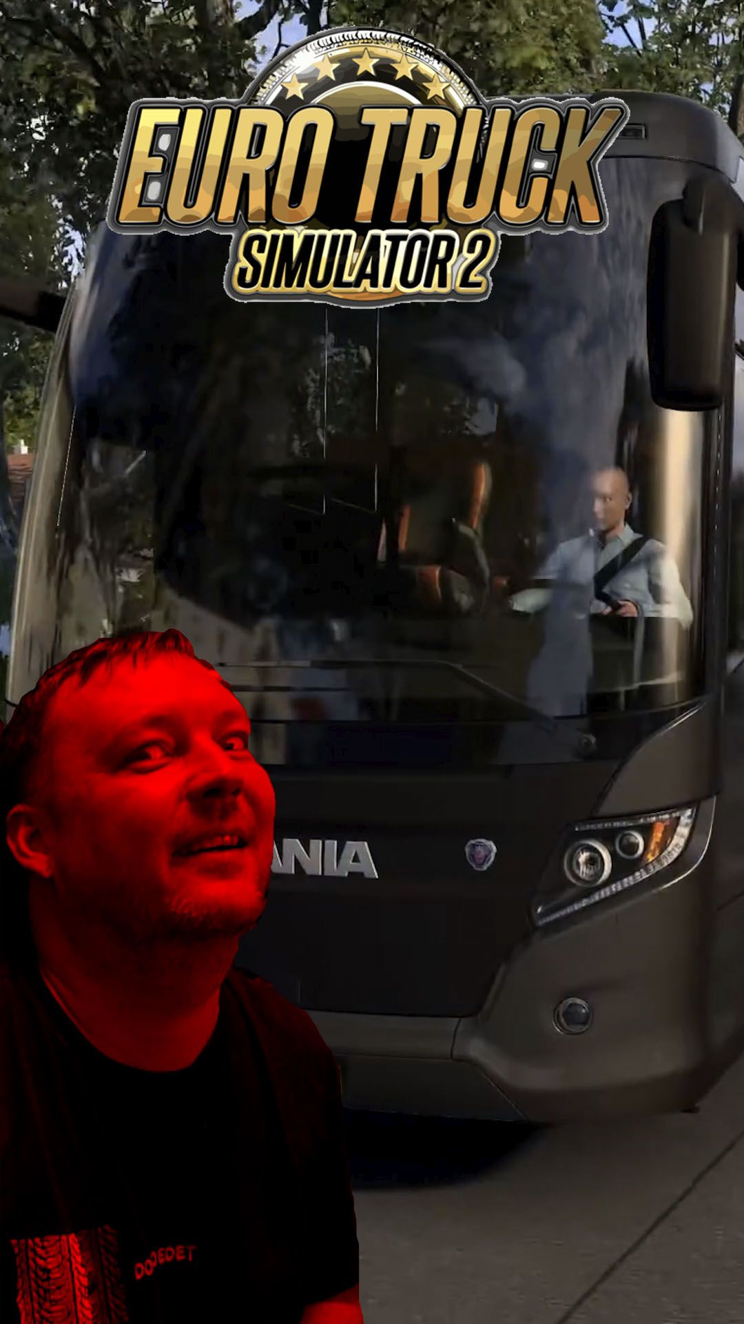 ГОТОВ ПЕРЕВОЗИТЬ ТУШКИ ?  ETS2 #shorts