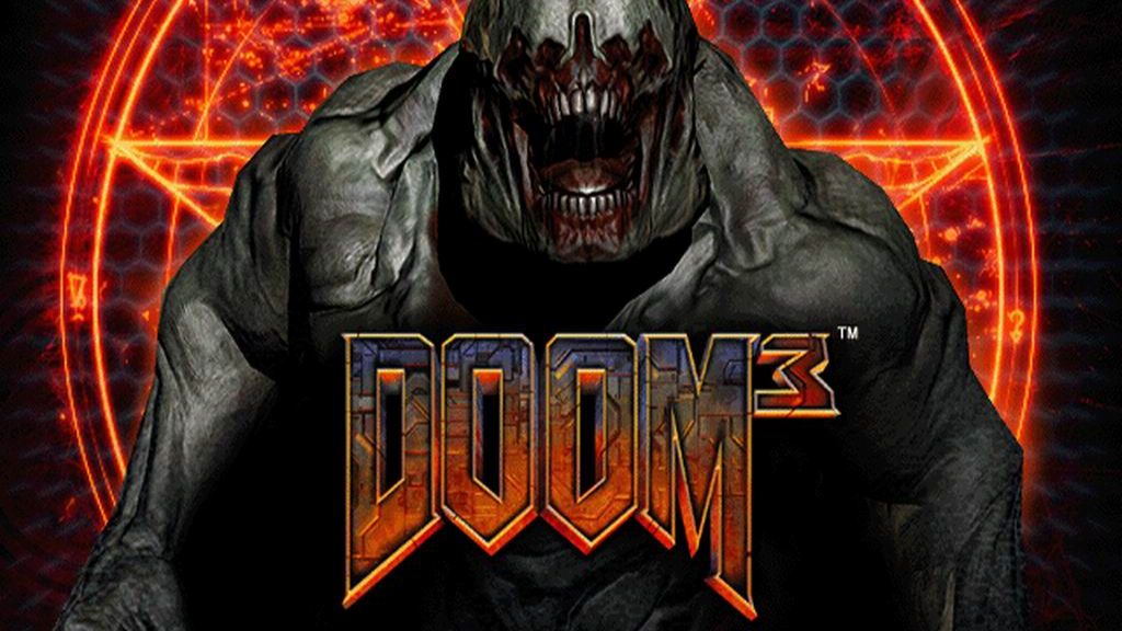 Привет марсиане | Играем общаемся | DOOM 3 #1