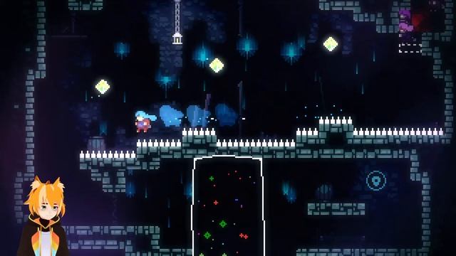 В ПОИСКАХ ВЕРШИН (Сгорит ж*па?) | Celeste