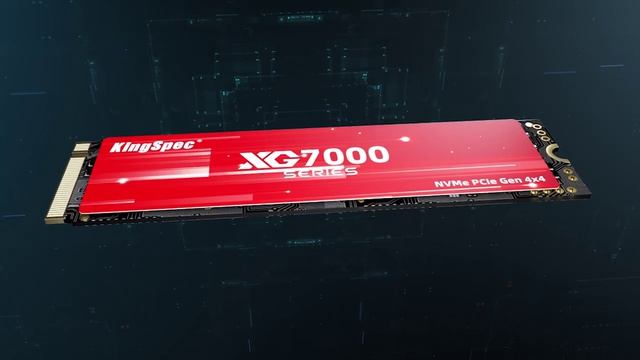 Накопитель KingSpec M.2 P