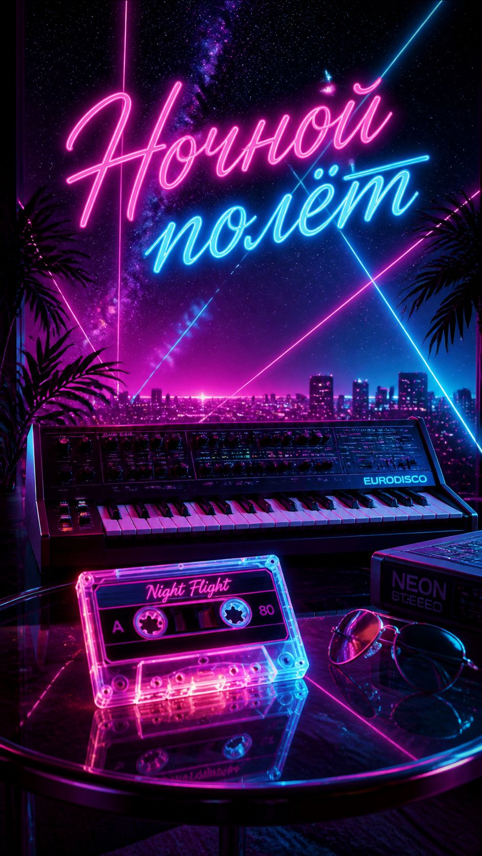 ЮРГИНЕЦ - Ночной полёт