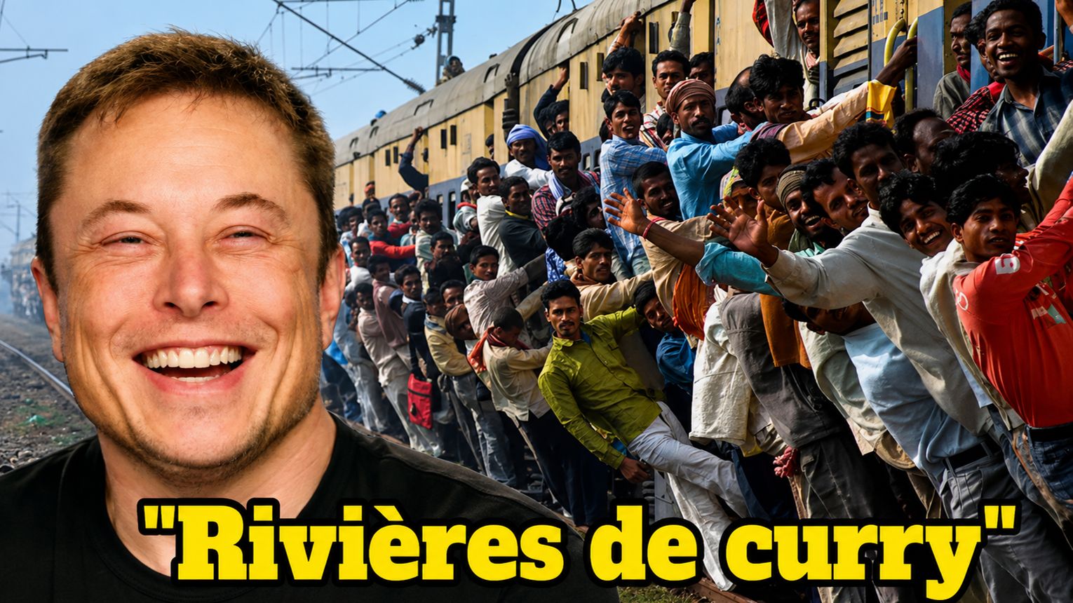 Démocratie Participative S09E46 : « Rivières De Curry » [Flokossama]