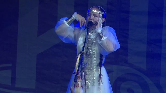 Олена УУТАй. Песня ледяных китов🐳