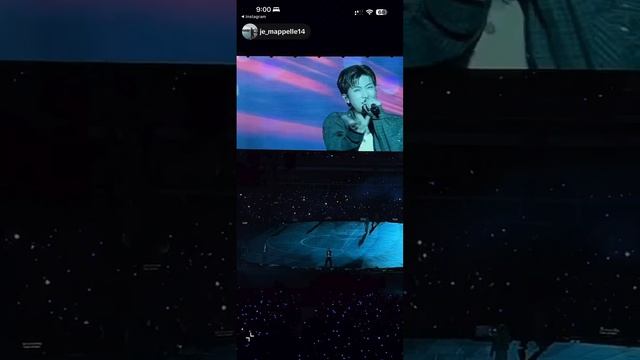 BTS Toronto D2 _ концерт полностью_фанкам