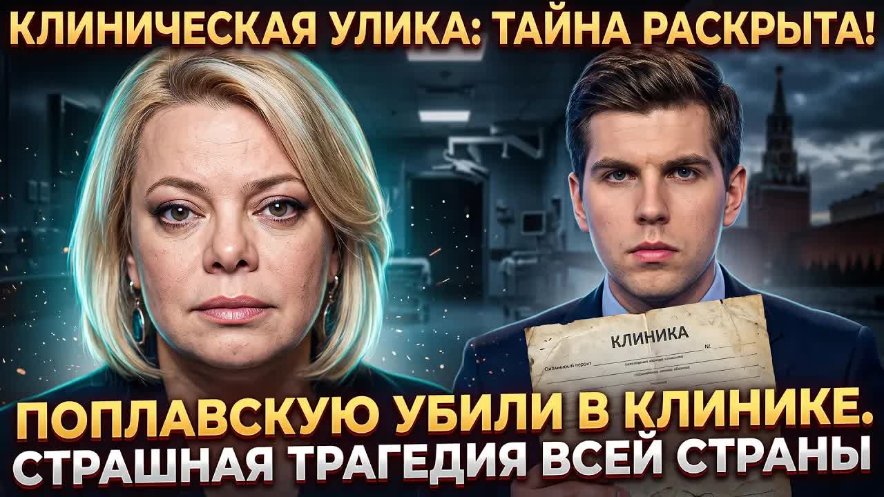 ВРАЧИ ДОБИЛИ ЕЁ! Жуткая смерть Яны Поплавской: спасти любимицу не успели!