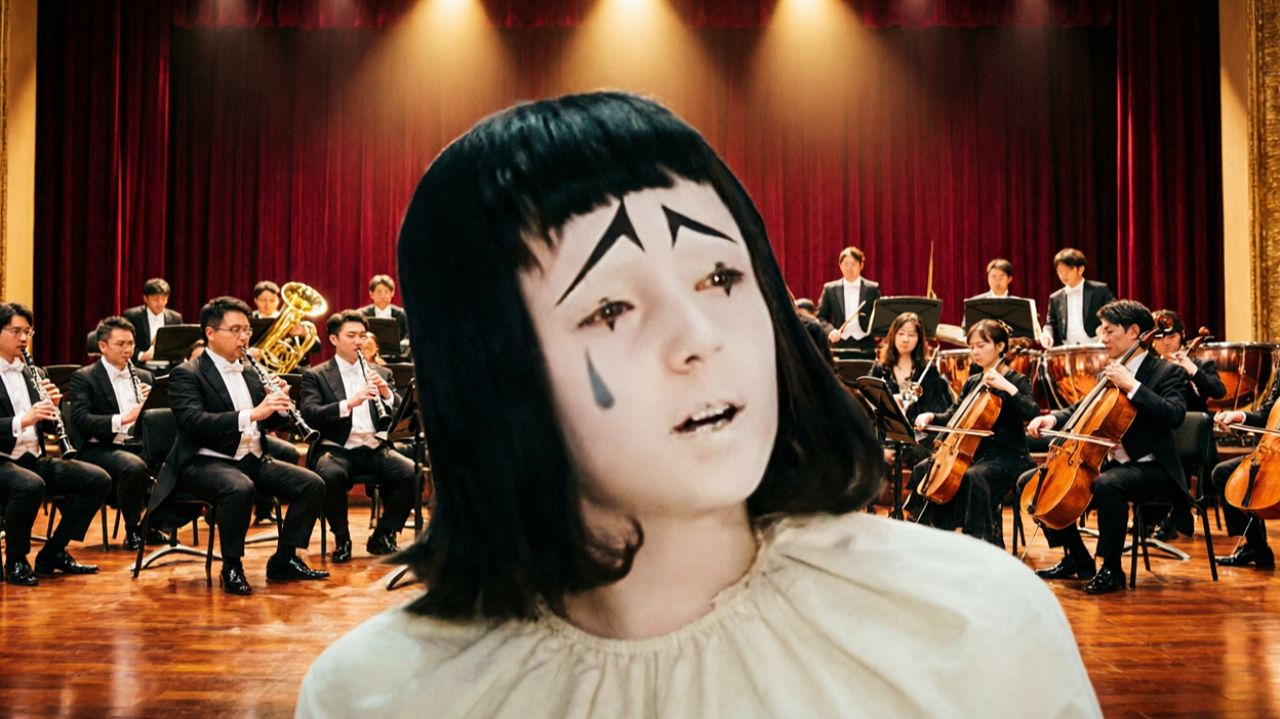 AI вариации на ПЕСНЯ ПЬЕРО (Symphonic Violin + немного RAP)