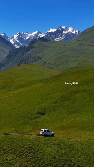 Перевал Курноят.