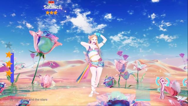 Just Dance: Decades Of Hits (2027) - Midnight Sun от Zara Larsson - MEGASTAR