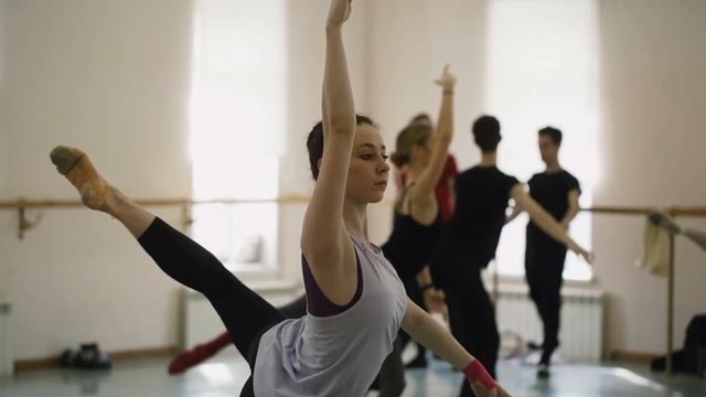 Всероссийский конкурс артистов балета и хореографов в номинации Современный танец