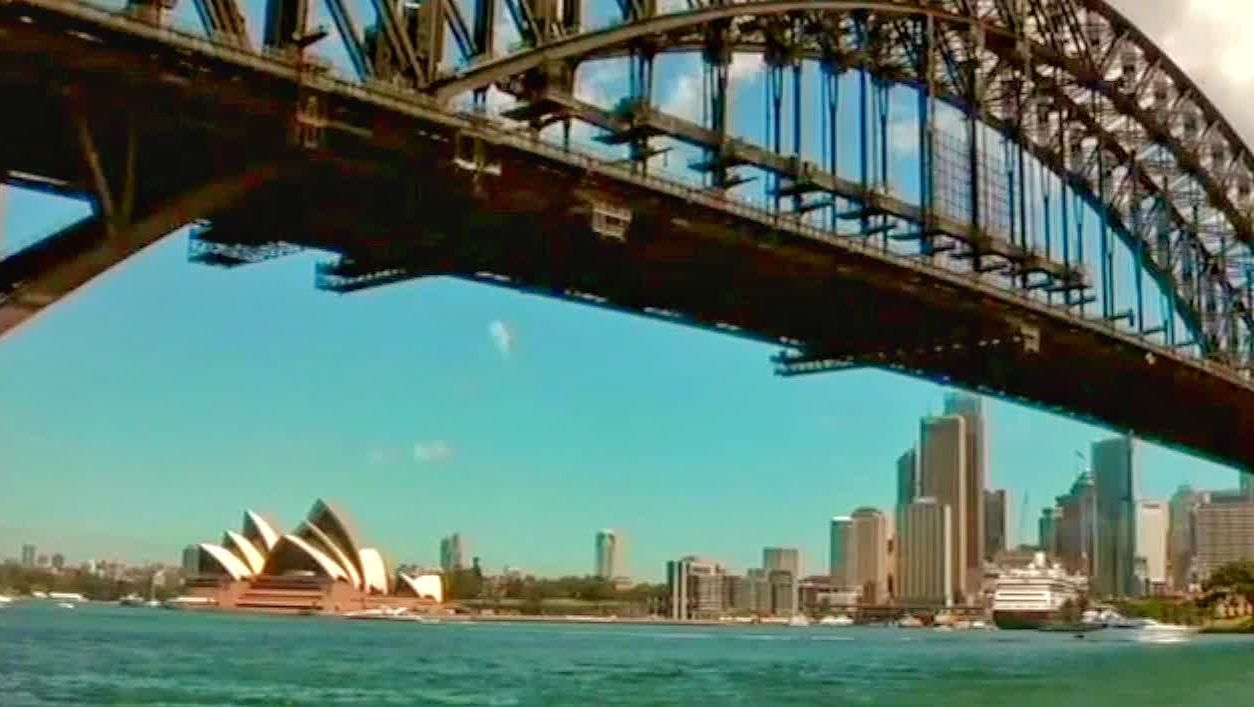 Юго-Восточная Австралия...🇦🇺